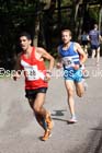 Senior men, Northern Road Relays, Blackpool. Photo: David T. Hewitson/Sports for All Pics